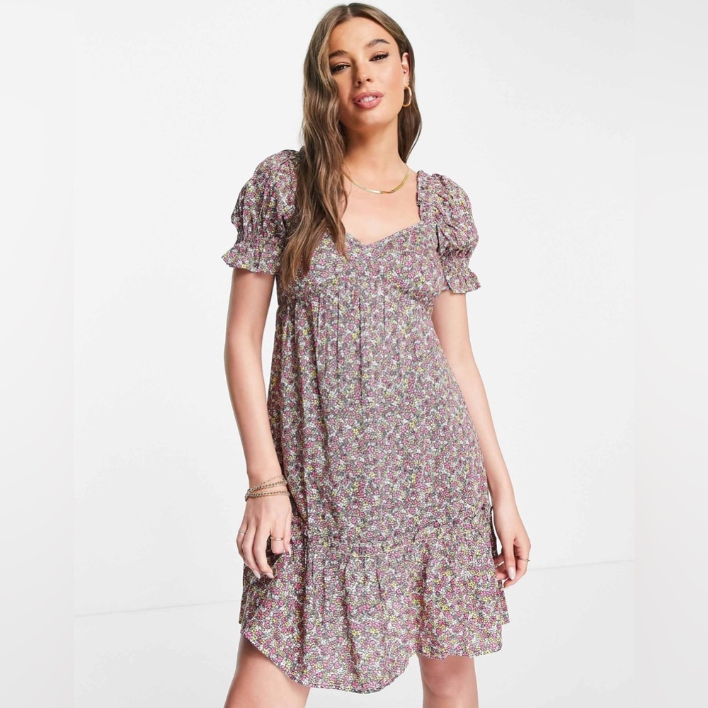 Influence Floral Dress